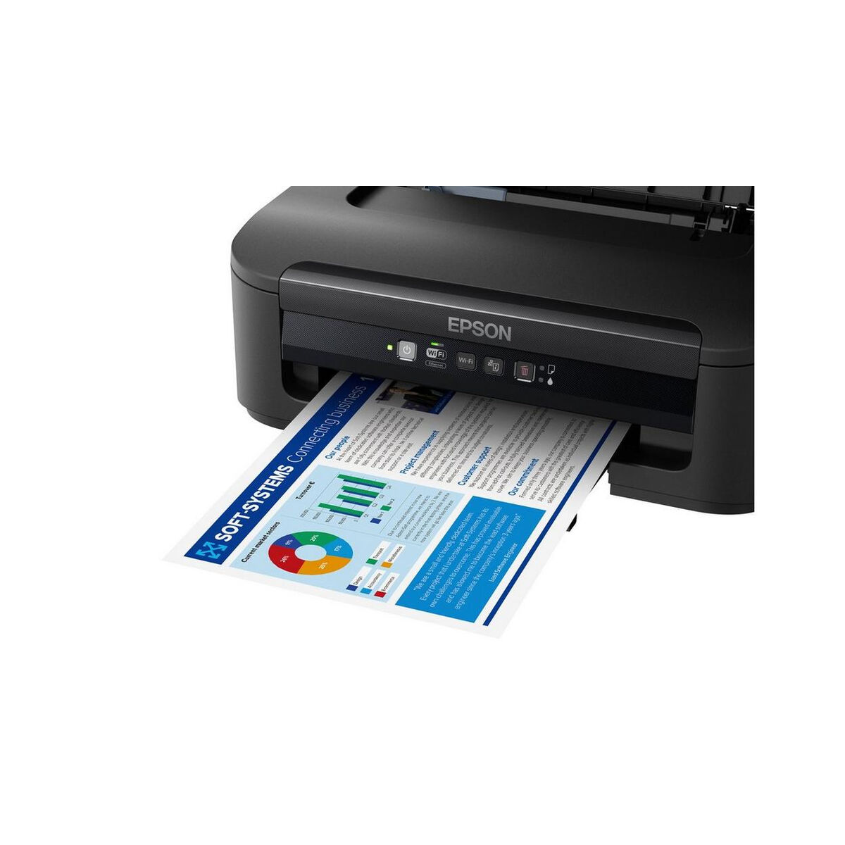 Printeris Epson WORKFORCE WF-2110W