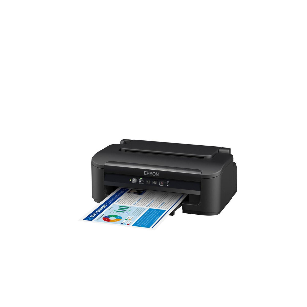 Printeris Epson WORKFORCE WF-2110W