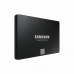 Externý Pevný Disk Samsung MZ-77E2T0B/EU 2,5