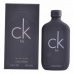 Parfum Unisexe Calvin Klein EDT CK Be 100 ml