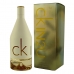 Ženski parfum Calvin Klein EDT Ck In2u For Her 150 ml