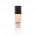 Nestemäinen meikin pohjustusaine Shiseido Synchro Skin Self-Refreshing Nº 130 Opal Spf 30 30 ml