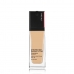 Base de Maquilhagem Fluida Shiseido Synchro Skin Radiant Lifting Nº 250 Sand Spf 30 30 ml