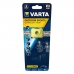 Torcia Frontale LED Varta H30R 300 lm IPX4 3 W Giallo