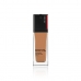 Base per Trucco Fluida Shiseido Synchro Skin Radiant Lifting Nº 410 Sunstone Spf 30 30 ml