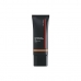 Nestemäinen meikin pohjustusaine Shiseido Synchro Skin Self-Refreshing 415-tan kwanzan (30 ml)
