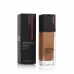 Flytende Sminke-base Shiseido Synchro Skin Radiant Lifting Nº 420 Bronze Spf 30 30 ml