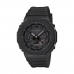 Relógio masculino Casio G-Shock OAK - ALL BLACK Preto (Ø 45 mm)