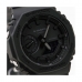 Ceas Bărbați Casio G-Shock OAK - ALL BLACK Negru (Ø 45 mm)