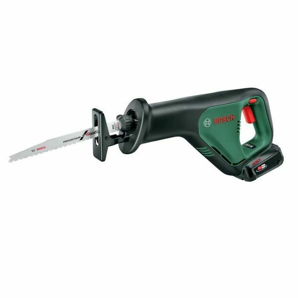 Motorzāģis BOSCH AdvancedRecip 18
