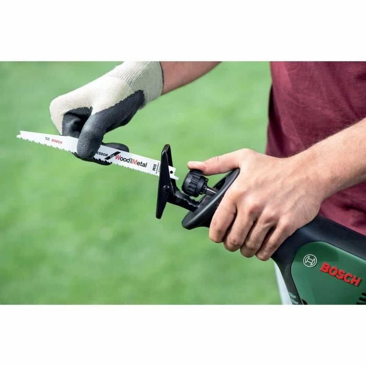 Drujbă BOSCH AdvancedRecip 18