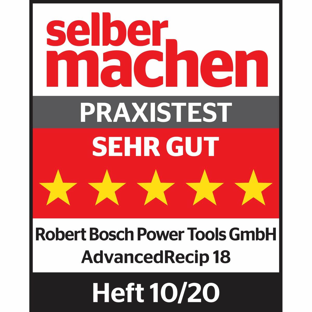 Motorzāģis BOSCH AdvancedRecip 18