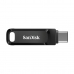 USB стик SanDisk SDDDC3-032G-G46 Черен 32 GB