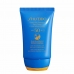 Solkrem Ansikt Shiseido Spf 50 50 ml