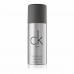 Spray déodorant Calvin Klein ck one 150 ml