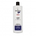 Shampoing pour Cheveux Teints Nioxin System 6 Color Safe 1 L