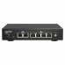 Router Qnap QSW-2104-2T 10 Gbit/s Noir