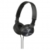 Słuchawki nauszne Sony 98 dB Z kablem