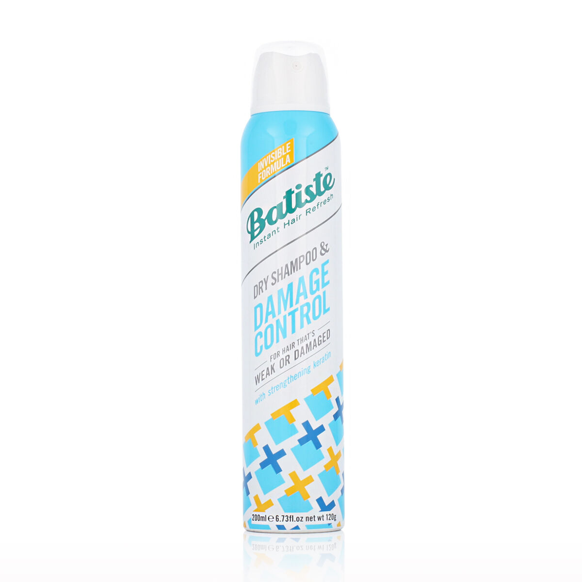Kuivashampoo Batiste 200 ml