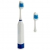Elektrische tandenborstel + Navulling (12 Stuks)