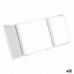 Džepno Ogledalo LED Svjetlo Bijela 1,5 x 9,5 x 11,5 cm (12 kom.)