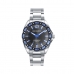 Pánské hodinky Mark Maddox HM0143-55 Černý Stříbřitý (Ø 44 mm)