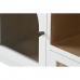 TV-møbler Home ESPRIT Hvit Krystall Paulownia-tre 120 x 40 x 50 cm