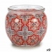 Scented Candle Pomegranate 7,5 x 6,3 x 7,5 cm (12 Units)
