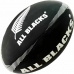 Rugbypallo  All Blacks Midi  Gilbert 45060102 Musta