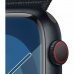 Умные часы Apple Series 9 Чёрный 45 mm