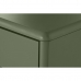 Consola Home ESPRIT Verde Poliuretano Madeira MDF 120 x 35 x 90 cm