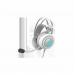 Ακουστικά με Μικρόφωνο Newskill Drakain Λευκό 2,4 m Πολύχρωμο Ελεφαντόδοντο