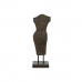 Statua Decorativa Home ESPRIT Grigio scuro 40 x 35 x 120 cm