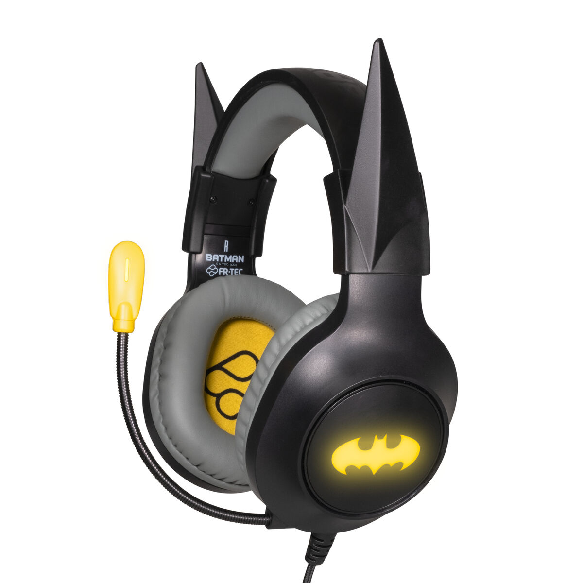 Herní Headset FR-TEC BATMAN