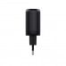Cargador de Pared + Cable USB-C Trust Maxo Negro 65 W
