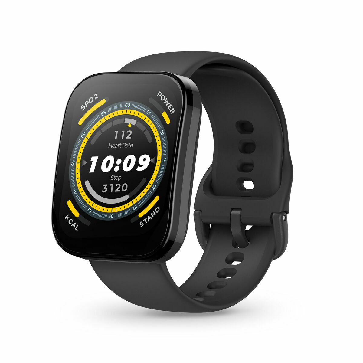 Nutikell Amazfit BIP5BK Must