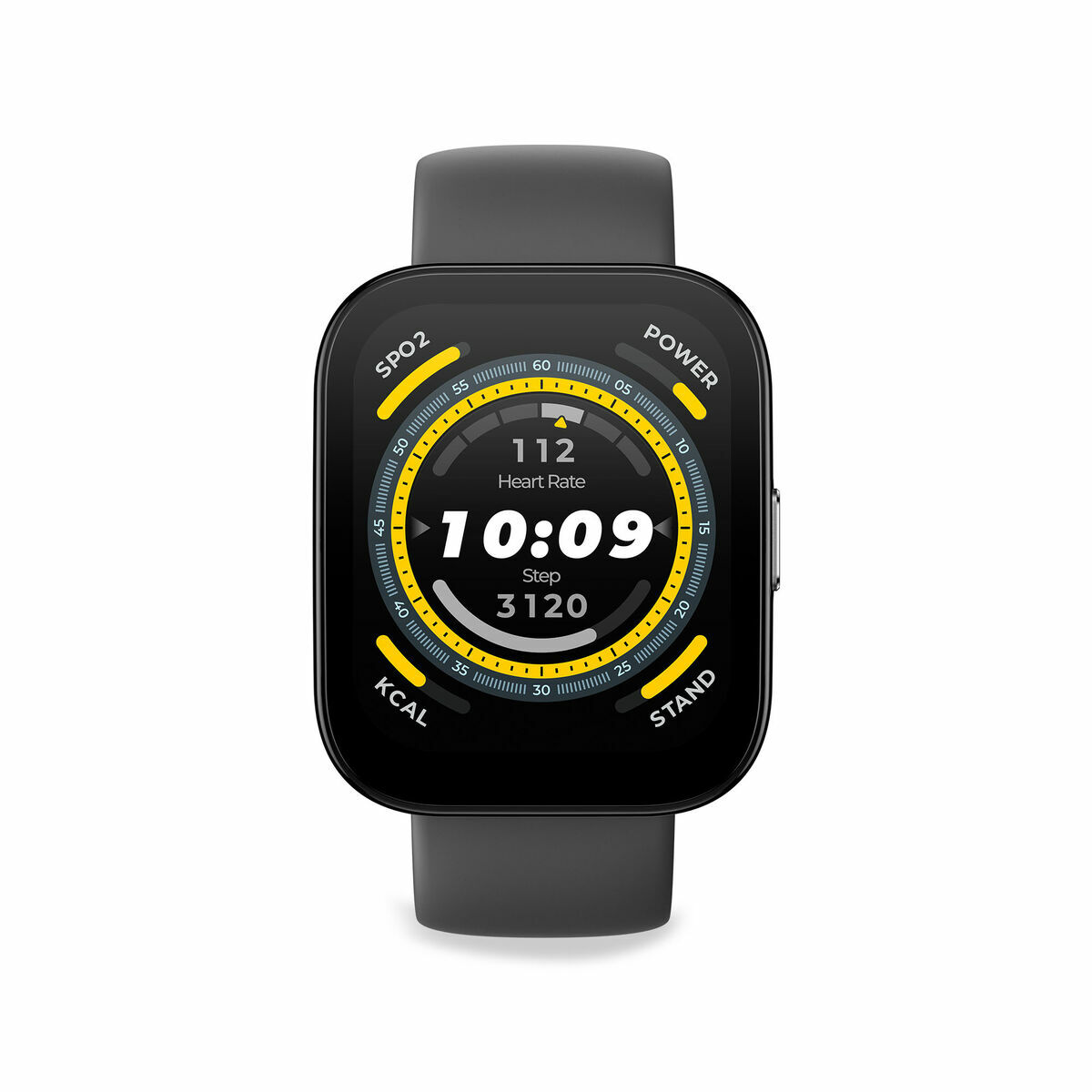 Nutikell Amazfit BIP5BK Must