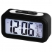 Reloj Despertador Trevi SL 3068 S Negro