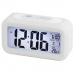 Reloj Despertador Trevi SL 3068 S Blanco