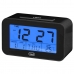 Alarm Clock Trevi SLD 3P50 Blue Black