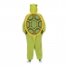 Kostume til voksne My Other Me Skildpadde Gul Grøn