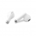 Sluchátka Bluetooth do uší CoolBox COO-AUB-TWS01 Bílý