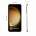 Chytré telefony Samsung SM-S911B 128 GB Krém 8 GB RAM