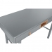 Písací stôl Home ESPRIT Modrá Sivá Drevo MDF 120 x 60 x 75 cm