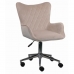 Jedálenská stolička DKD Home Decor Sivá 52 x 56,5 x 80 cm
