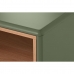 Nachttisch Home ESPRIT grün Holz MDF 48 x 40 x 55 cm