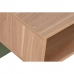 Nightstand Home ESPRIT Green MDF Wood 48 x 40 x 55 cm