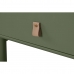 Nočný stolík Home ESPRIT zelená Drevo MDF 48 x 40 x 55 cm