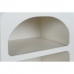 Nightstand DKD Home Decor White Fir MDF Wood 45 x 40 x 55 cm