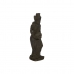 Dekorativ Figur Home ESPRIT Mørke Grå 28 x 25 x 100 cm